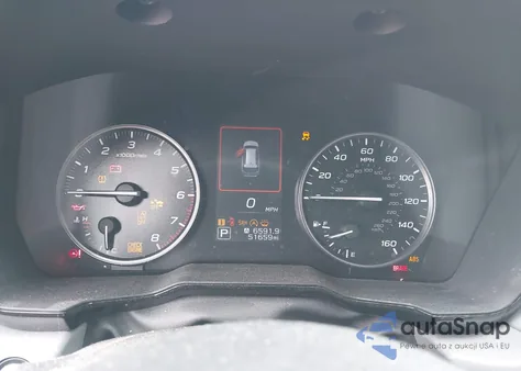 2022 Subaru Outback Premium z USA, uszkodzony, nr VIN 4S4BTACC2N3155257